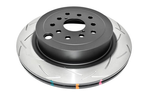 4000 T3 Slot KP Brake Disc to suit Subaru Impreza WRX GRB 2008-on R