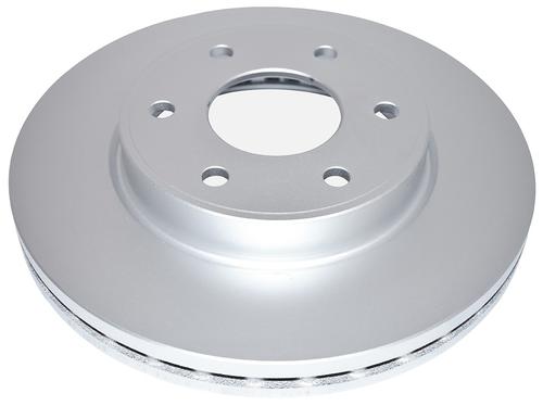 En-Shield Standard KP Brake Disc to suit Nissan Navara Cab Chassis D23 NP300 Series 2015-on F