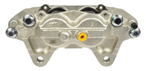 Go to DBA Street Series Caliper to suit Toyota LandCruiser Prado KDJ150 3.0LTurbo D 4WD F LH 8/2009-7/2013