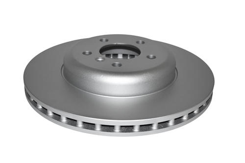 Go to En-Shield Standard KP Brake Disc to suit BMW 5 Series 2010-on F