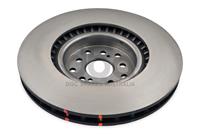 4000 Standard KP Brake Disc to suit Subaru WRX Sti 2002-2011 F