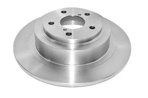 Go to Street Standard SLD Brake Disc to suit Subaru Liberty, Outback 1998-2004 R