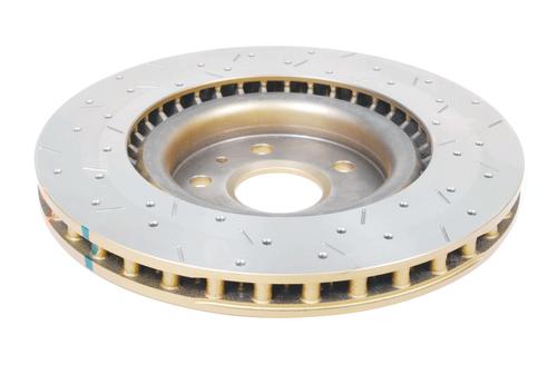Go to 4000 XS Cross-Drilled, Slotted KP Brake Disc to suit Holden Redline, Chevrolet Camaro V8 2010-on F