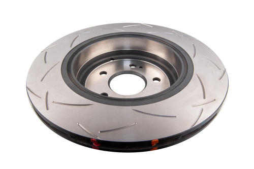 Go to 4000 T3 Slot PP Brake Disc to suit Kia Stinger Series CK GT 330S & 330 Si 3.3LV6 07/2017-on R