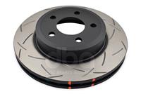 Go to 4000 T3 Slot KP Brake Disc to suit Ford BA, BF & FG 2002-on F