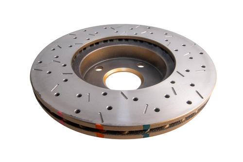 Go to 4000 XS Cross-Drilled, Slotted KP Brake Disc to suit Mazda MX-5 1993-2003 F