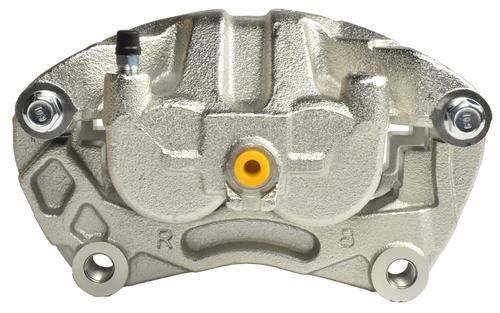 DBA Street Series Caliper to suit Nissan Navara D40 3.0L Turbo D 4WD FRH 1/2011-10/2015