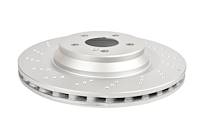 Go to En-Shield OE X, Drilled Brake Disc to suit Merc SL55 AMG & SL63 AMG R230 5.4L & 6.2L 2001-2012 R