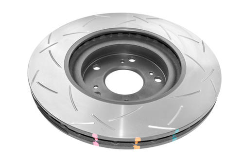 Go to 4000 T3 Slot KP Brake Disc to suit Honda Civic, Integra 2001-on F