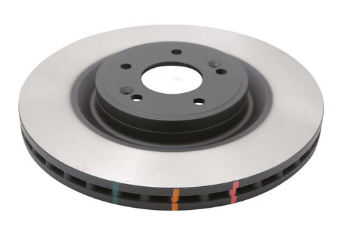 4000 Standard KP Brake Disc to suit Hyundai Sante Fe "sports" F