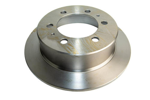 Go to Street Standard SLD Brake Disc to suit Ssangyong Musso, Korando 1996-on R