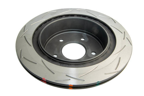 4X4 Survival 4000 T3 Slot KP Brake Disc to suit Nissan 350Z, X Trail T30 2001-2007 R