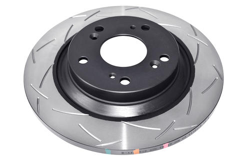 Go to 4000 T3 Slot SLD Brake Disc to suit Honda S2000 1999-2003 R
