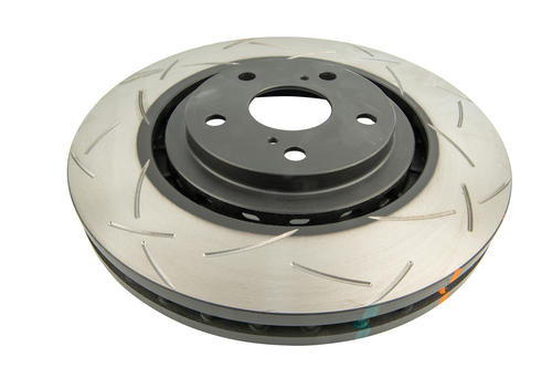 Go to 4000 T3 Slot KP Brake Disc to suit Lexus RX350, 450 Export 2007-on F