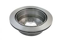 Street Standard KP Brake Disc to suit Toyota LandCruiser 80 Series 1992-1998 R