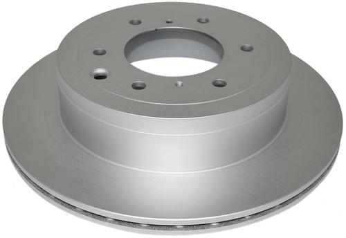 En-Shield Standard KP Brake Disc to suit Mitsubishi Pajero 2006-on R
