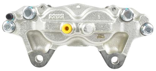 Go to DBA Street Series Caliper to suit Toyota LandCruiser Prado KDJ150 3.0LTurbo D 4WD F RH 8/2009-7/2013
