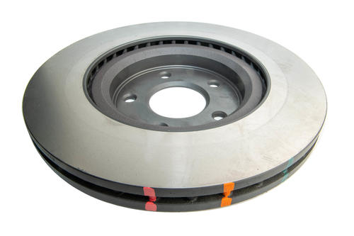Go to 4000 Standard KP Brake Disc to suit Nissan X-Trail T32 7 Seater 2.4L Petrol 03/2014-on F