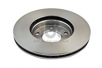 Street Standard KP Brake Disc to suit Ford Escape 2000-2005 F TR