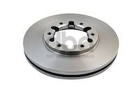 Go to Street Standard KP Brake Disc to suit Nissan Patrol GU Y61 1997-on F Reversemount