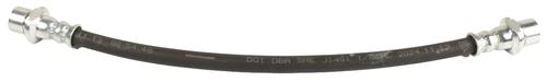 DBA Street Series Brake Hose to suit Toyota LandCruiser VDJ200 4.5L V8 Rear Chassis To Axle 9/2007-12/2011