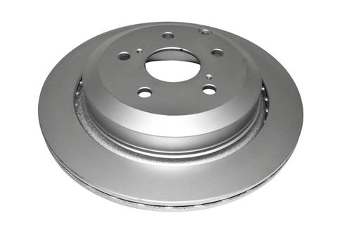 En-Shield Standard KP Brake Disc to suit TRD Aurion Series GSV40R 2006-2007 R
