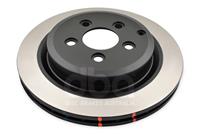 Go to 4000 Standard KP Brake Disc to suit FPV FG, BF, BA + Territory R
