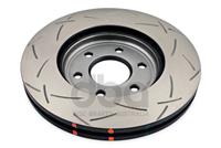 Go to 4X4 Survival 4000 T3 Slot KP Brake Disc to suit Nissan Pathfinder, Navara D40 2005-on F