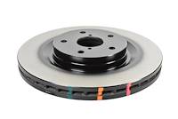4000 Standard KP Brake Disc to suit Subaru Forester SK 2.5L 2.5i 09/2018-on, Forester "hybrid" SKE 2.0L 11/2019-