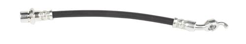 DBA Street Series Brake Hose to suit Toyota Corolla ZZE122 Rear Both 8/2004-7/2007