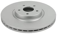 Go to En-Shield Standard KP Brake Disc to suit Ford Focus XR5 2006-2011, ST 2012-on ST2 2015-on + Volvo S40 F