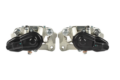 Go to DBA Electric Secondary Park Brake to suit Toyota LandCruiser 70 Series 1/2007 on