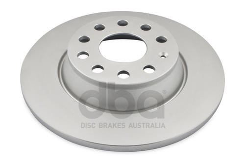 Go to En-Shield SLD Brake Disc to suit VW Golf, Jetta, Tiguan & Skoda 2003-on R