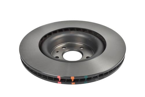 Go to 4000 Standard Right Brake Disc to suit Renault Megane BFB 05/2017-on Front R