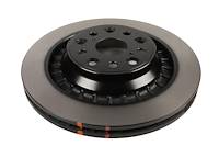 Go to 4000 Standard Brake Disc to suit Lexus LC500 URZ100 & GWZ100 06/2017-on R W 5 Seater 2021-on Front