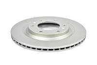 Go to En-Shield Standard Brake Disc to suit Hyundai Staria & Staria Load 2.2L TD & 3.5L Petrol US FWD & AWD 06/2021-on