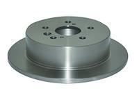 Go to Street Standard SLD Brake Disc to suit Toyota Tarago 2000-2006 R