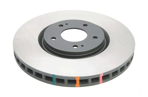Go to 4000 Standard KP Brake Disc to suit Mitsubishi EVO V-IX 1996-2008 F