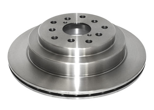 Go to Street Standard KP 10 Holes Brake Disc to suit Subaru Impreza WRX STI 2001-on R 190mm H, Brake