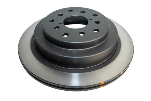 Go to 4000 Standard KP Brake Disc to suit Subaru Impreza WRX STI 2001-on R 190mm H, Brake
