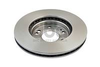 Street Standard KP Brake Disc to suit Mitsubishi Magna 1993-on F