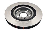 4000 Standard KP Brake Disc to suit Ford Territory Turbo AWD F