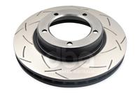 Go to 4X4 Survival T3 Slot KP Brake Disc to suit Toyota 70 LandCruiser 1998-2006 F Reverse Mount