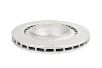 Go to En-Shield OE X, Drilled Brake Disc to suit Merc CLK63 