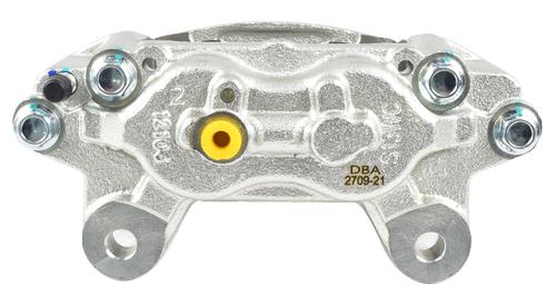 Go to DBA Street Series Caliper to suit Toyota LandCruiser HZJ80 4.2L D 4WDF RH 8/1992-1/1998