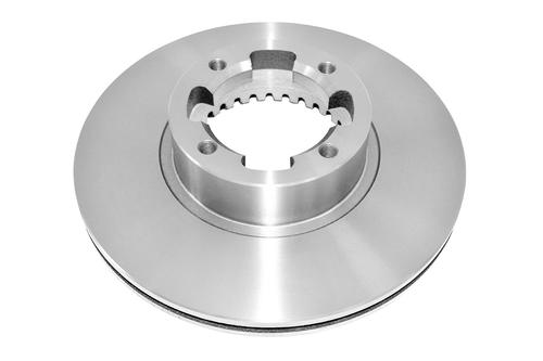 Go to Street Standard Brake Disc to suit Subaru Brumby 1984-1993 1600 F