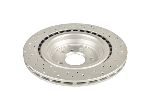 Go to En-Shield Standard Brake Disc to suit Mercedes Benz ML350 CDI 4/2012-9, 2015 R
