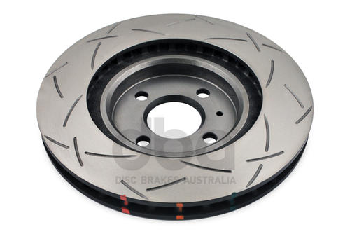 Go to 4000 T3 Slot KP Brake Disc to suit Lotus Elise S2 2001-on F & R