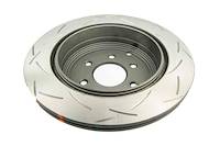 Go to 4X4 Survival 4000 T3 Slot KP Brake Disc to suit Nissan Pathfinder R51 2005-on R