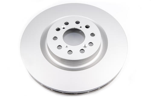En-Shield Standard PP KP Brake Disc to suit Honda Civic Type R FK Series FK8 Chass 228kw 09/2017-on F